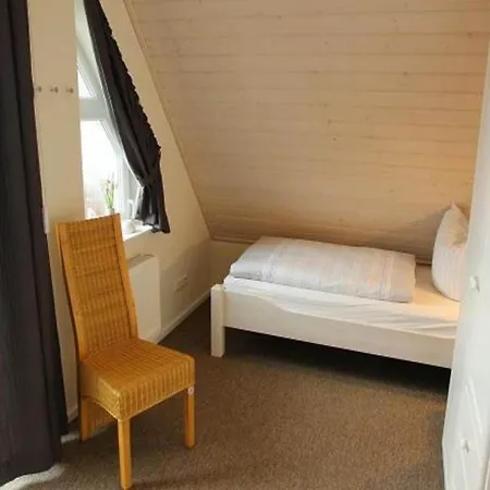 Mueritz In Rechlin-nord Apartment