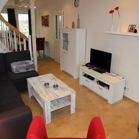 Apartment Mueritz In Rechlin-nord Rechlin