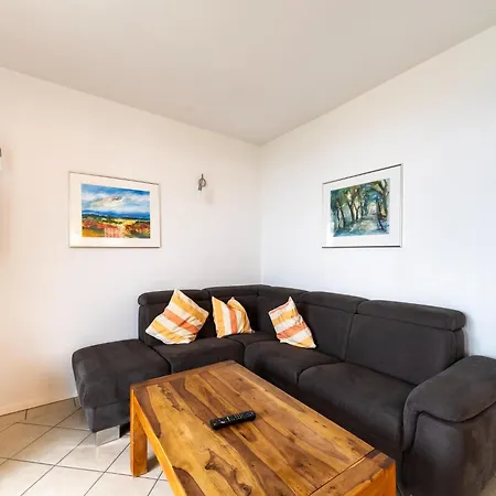 Mueritz In Rechlin-nord Apartment *