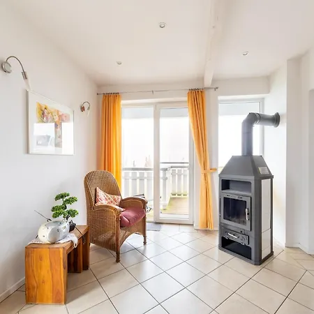 Mueritz In Rechlin-nord Apartment