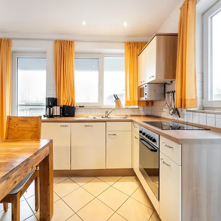 Mueritz In Rechlin-nord Apartment *