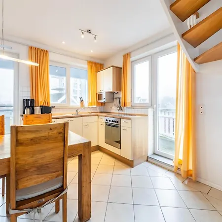 Apartment Mueritz In Rechlin-nord *