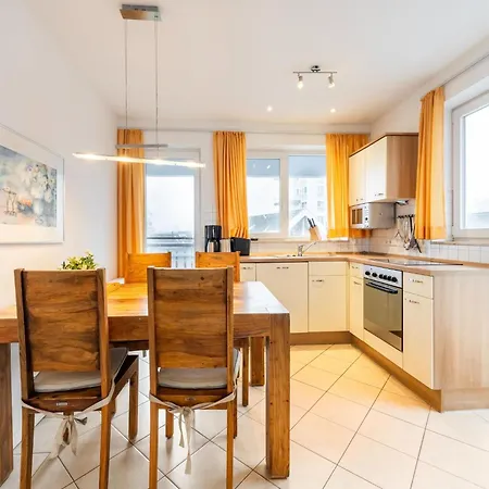 Mueritz In Rechlin-nord Apartment Rechlin